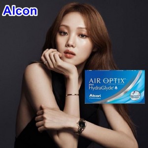 愛爾康AIR OPTIX〈舒視氧〉親水聚合隱形眼鏡【3片裝】5盒送1盒共6盒 愛爾康AIR OPTIX〈舒視氧〉親水聚合隱形眼鏡【3片裝】5盒送1盒共6盒