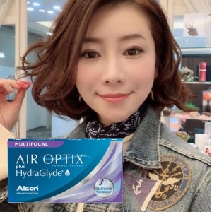 愛爾康AIR OPTIX〈舒視氧〉親水聚合老花隱形眼鏡【3片裝】2盒 愛爾康AIR OPTIX〈舒視氧〉親水聚合老花隱形眼鏡【3片裝】2盒