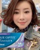 愛爾康AIR OPTIX〈舒視氧〉親水聚合老花隱形眼鏡【3片裝】2盒