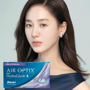 愛爾康AIR OPTIX〈舒視氧〉親水聚合老花隱形眼鏡【3片裝】5盒送1盒共6盒 愛爾康AIR OPTIX〈舒視氧〉親水聚合老花隱形眼鏡【3片裝】5盒送1盒共6盒