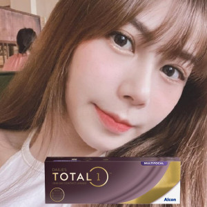 愛爾康DAILIES TOTAL1〈全涵氧〉多焦日拋隱形眼鏡【30片裝】5盒送1盒共6盒 愛爾康DAILIES TOTAL1〈全涵氧〉多焦日拋隱形眼鏡【30片裝】5盒送1盒共6盒