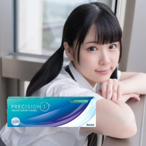 愛爾康〈全視氧〉散光日拋隱形眼鏡【30片裝】5盒送1盒共6盒