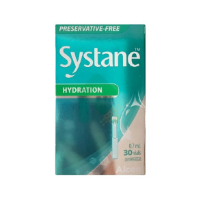 愛爾康視舒坦玻尿酸潤濕液(0.7ml*30支/盒) 1盒 愛爾康視舒坦玻尿酸潤濕液(0.7ml*30支/盒) 1盒