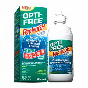 愛爾康全方位潤澤保養液【300ML】 愛爾康全方位潤澤保養液【300ML】
