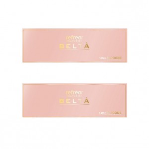 睿視能〈refrear〉矽水膠彩色日拋隱形眼鏡【10片裝】2盒