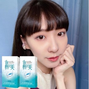 永恆之美〈湛氧〉矽水膠隱形眼鏡【1片裝】4盒送2盒共6盒 永恆之美〈湛氧〉矽水膠隱形眼鏡【1片裝】4盒送2盒共6盒