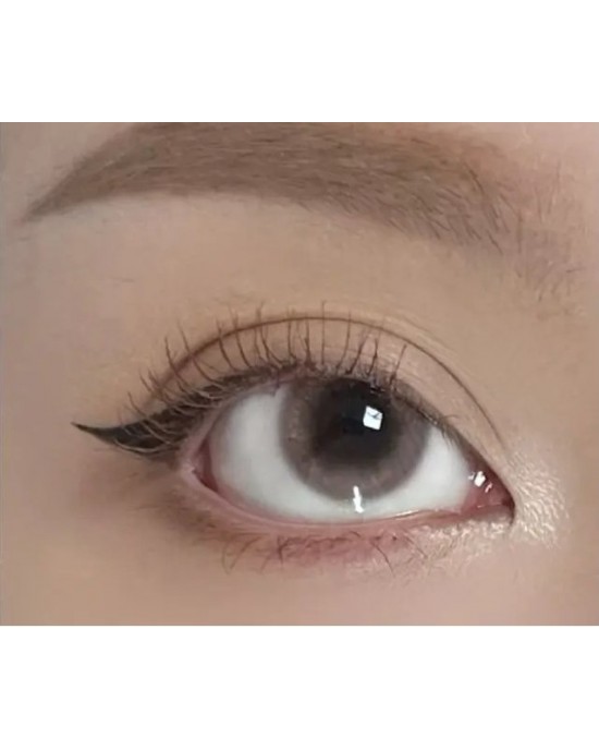 KAGAGLASSES加賀〈葉映〉彩色隱形眼鏡【1片裝】4盒送2盒共6盒