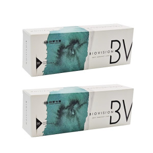 BioVision康視騰〈舒潤〉日拋隱形眼鏡【30片裝】2盒 BioVision康視騰〈舒潤〉日拋隱形眼鏡【30片裝】2盒