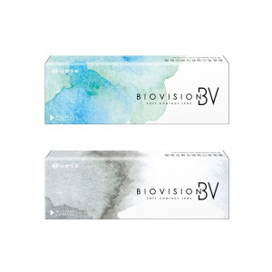 BioVision康視騰〈織色〉彩色日拋隱形眼鏡【10片裝】2盒