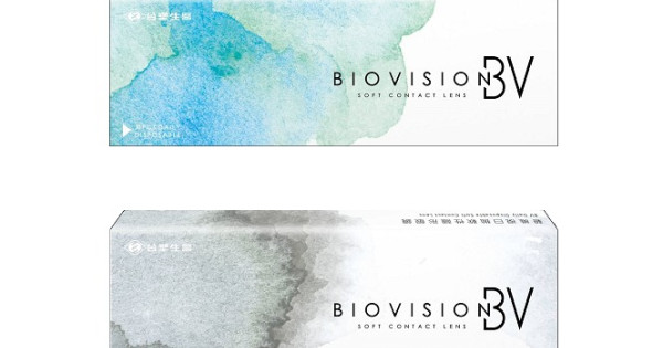 BioVision康視騰〈織色〉彩色日拋隱形眼鏡【10片裝】2盒
