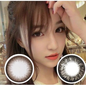 G&G〈電眼亮瞳〉長戴式彩妝隱形眼鏡【1片瓶裝】2瓶 G&G〈電眼亮瞳〉長戴式彩妝隱形眼鏡【1片瓶裝】2瓶