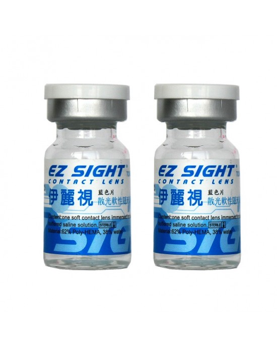 伊麗視季拋散光隱形眼鏡【1片瓶裝】2瓶 伊麗視季拋散光隱形眼鏡【1片瓶裝】2瓶