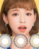 GEO〈Eyescream〉彩色季拋隱形眼鏡【1片瓶裝】2瓶 GEO〈Eyescream〉彩色季拋隱形眼鏡【1片瓶裝】2瓶