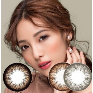 GEO〈GrangGrang大系列〉彩色季拋隱形眼鏡【1片瓶裝】2瓶 GEO〈GrangGrang大系列〉彩色季拋隱形眼鏡【1片瓶裝】2瓶