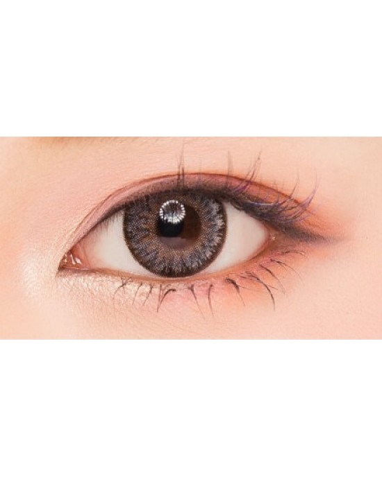 GEO〈Eyescream〉彩色季拋隱形眼鏡【1片瓶裝】2瓶 GEO〈Eyescream〉彩色季拋隱形眼鏡【1片瓶裝】2瓶