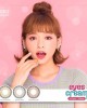 GEO〈Eyescream〉彩色季拋隱形眼鏡【1片瓶裝】2瓶 GEO〈Eyescream〉彩色季拋隱形眼鏡【1片瓶裝】2瓶