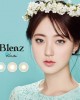 GEO〈Blenz〉系列彩色季拋隱形眼鏡【1片瓶裝】2瓶