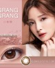 GEO〈GrangGrang小系列〉彩色季拋隱形眼鏡【1片瓶裝】2瓶 GEO〈GrangGrang小系列〉彩色季拋隱形眼鏡【1片瓶裝】2瓶