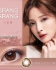 GEO〈GrangGrang小系列〉彩色季拋隱形眼鏡【1片瓶裝】2瓶