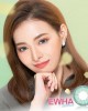 GEO〈梨花〉彩色季拋隱形眼鏡【1片瓶裝】2瓶 GEO〈梨花〉彩色季拋隱形眼鏡【1片瓶裝】2瓶