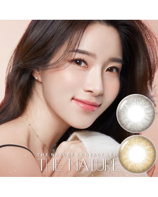 GEO〈The Nature〉彩色季拋隱形眼鏡【1片瓶裝】2瓶 GEO〈The Nature〉彩色季拋隱形眼鏡【1片瓶裝】2瓶