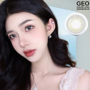 GEO〈Aurora〉彩色隱形眼鏡【1片瓶裝】2瓶 GEO〈Aurora〉彩色隱形眼鏡【1片瓶裝】2瓶