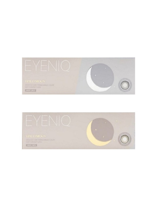 GEO〈Halo Moon〉日拋隱形眼鏡【10片裝】2盒 GEO〈Halo Moon〉日拋隱形眼鏡【10片裝】2盒