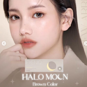 GEO〈Halo Moon〉日拋隱形眼鏡【10片裝】2盒 GEO〈Halo Moon〉日拋隱形眼鏡【10片裝】2盒