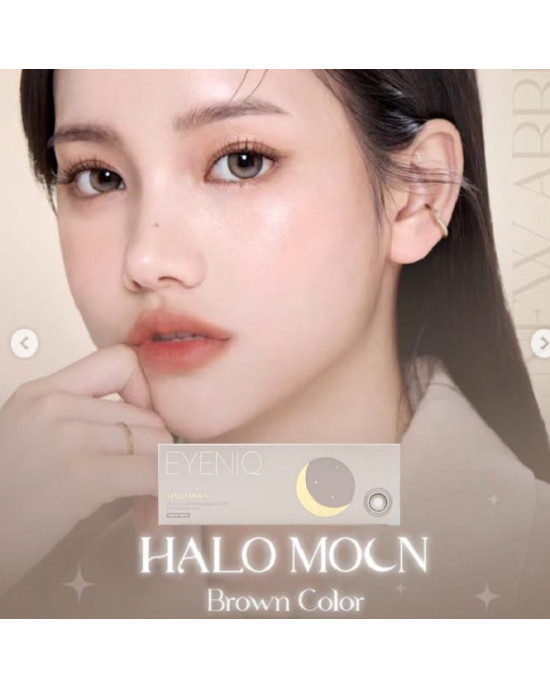 GEO〈Halo Moon〉日拋隱形眼鏡【10片裝】2盒 GEO〈Halo Moon〉日拋隱形眼鏡【10片裝】2盒