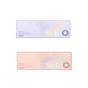 GEO〈Stella〉彩色日拋隱形眼鏡 【10片裝】2盒
