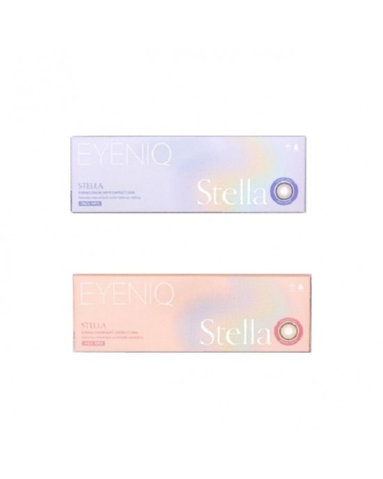 GEO〈Stella〉彩色日拋隱形眼鏡 【10片裝】2盒