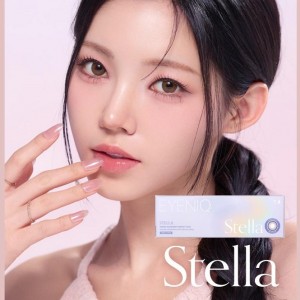 GEO〈Stella〉彩色日拋隱形眼鏡 【10片裝】2盒