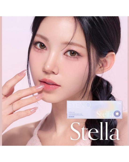 GEO〈Stella〉彩色日拋隱形眼鏡 【10片裝】2盒