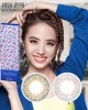 海昌〈百變〉彩色日拋隱形眼鏡【10片裝】4盒送1盒 海昌〈百變〉彩色日拋隱形眼鏡【10片裝】4盒送1盒