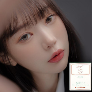 海昌美麗秘密矽水膠月拋隱形眼鏡【1片裝】2盒 海昌美麗秘密矽水膠月拋隱形眼鏡【1片裝】2盒