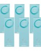 海昌〈純粹氧〉矽水膠日拋隱形眼鏡【30片裝】6盒 海昌〈純粹氧〉矽水膠日拋隱形眼鏡【30片裝】6盒
