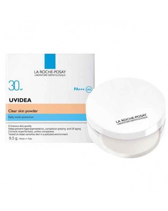 理膚寶水全護長效清透防曬粉餅SPF30 PA+++ 9.5g 理膚寶水全護長效清透防曬粉餅SPF30 PA+++ 9.5g