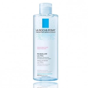 理膚寶水舒緩保濕卸妝潔膚水 400ml 理膚寶水舒緩保濕卸妝潔膚水 400ml