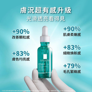 理膚寶水極效三重酸溫和煥膚精華(新肌小綠瓶)30ML 理膚寶水極效三重酸溫和煥膚精華(新肌小綠瓶)30ML