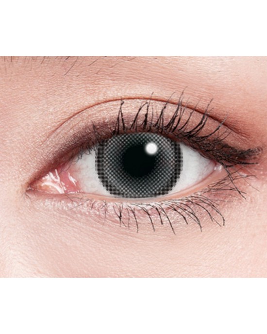 Lens++〈星環雙彩〉彩色日拋隱形眼鏡【10片裝】2盒