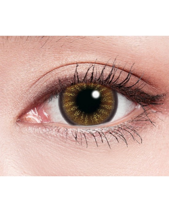 Lens++〈星環雙彩〉彩色日拋隱形眼鏡【10片裝】2盒