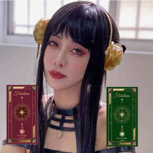 大立光星歐〈奇幻系列〉彩色日拋拋隱形眼鏡【2片裝】2盒 大立光星歐〈奇幻系列〉彩色日拋拋隱形眼鏡【2片裝】2盒