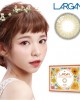 大立光星歐〈經典雙彩〉彩色月拋隱形眼鏡【1片裝】2盒 大立光星歐〈經典雙彩〉彩色月拋隱形眼鏡【1片裝】2盒