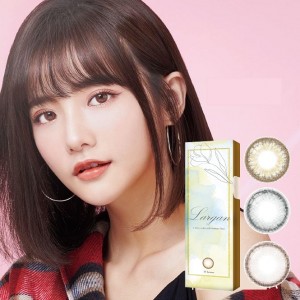 大立光星歐〈香氛〉彩色日拋拋隱形眼鏡【10片裝】5盒送1盒共6盒 大立光星歐〈香氛〉彩色日拋拋隱形眼鏡【10片裝】5盒送1盒共6盒