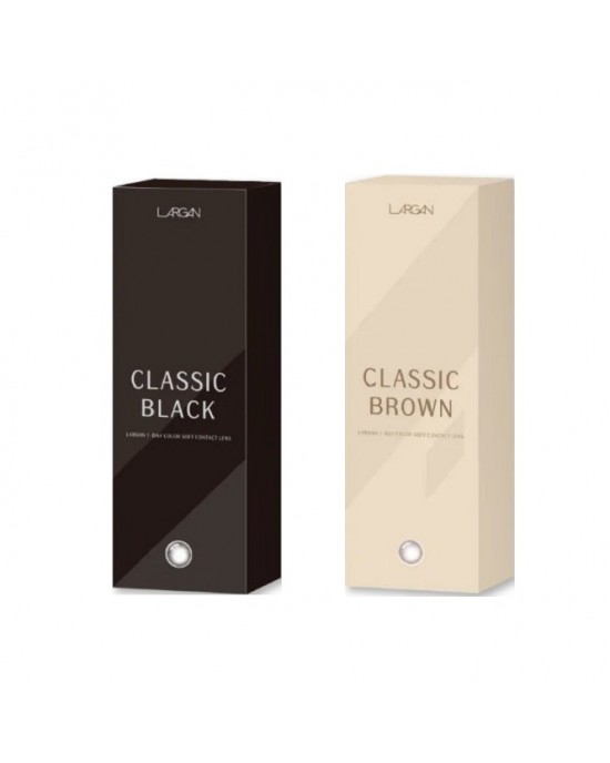 大立光星歐〈自然系列〉日彩拋隱形眼鏡【30片裝】2盒組