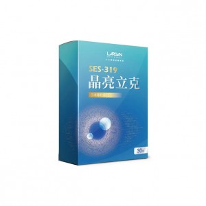 大立美晶亮立克/葉黃素+蝦紅素【30粒裝】