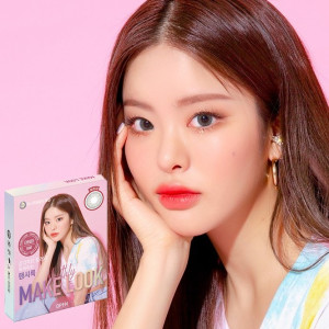 Lensme〈媚可麗&Flex Fit〉彩色隱形眼鏡【2片裝】2盒加送120ml藥水 Lensme〈媚可麗&Flex Fit〉彩色隱形眼鏡【2片裝】2盒加送120ml藥水