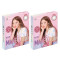 Lensme〈媚可麗&Flex Fit〉彩色隱形眼鏡【2片裝】2盒加送120ml藥水 Lensme〈媚可麗&Flex Fit〉彩色隱形眼鏡【2片裝】2盒加送120ml藥水