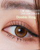 Lensm〈瞳彩〉彩色軟性隱形眼鏡【2片裝】2盒加送360保養液