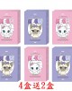 Lenstown〈IDIFF系列〉彩色月拋隱形眼鏡【2片裝】4盒送2盒共6盒